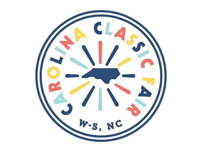Logo for 2025 Carolina Classic Fair