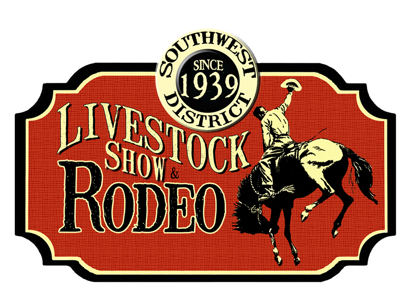Logo for 2026 Southwest District Livestock Show